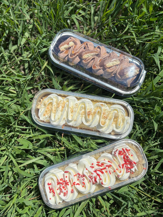 Sample Mini Loaf Cakes