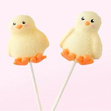 My Little Cake Pop Snowman Mould