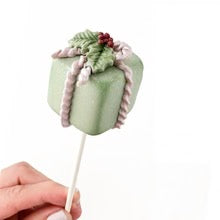 My Little Cake Pop Cube Mould