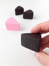 My Little Cake Pop Slice of Cake Mould