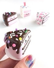 My Little Cake Pop Slice of Cake Mould