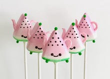 My Little Cake Pop Slice of Cake Mould