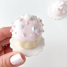 My Little Cake Pop Cupcake Mould