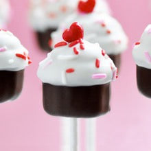 My Little Cake Pop Cupcake Mould