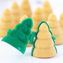 My Little Cake Pop Christmas Tree Mould