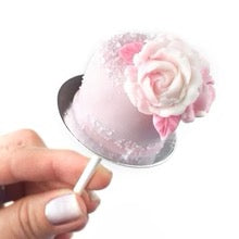 My Little Cake Pop Cake Mould