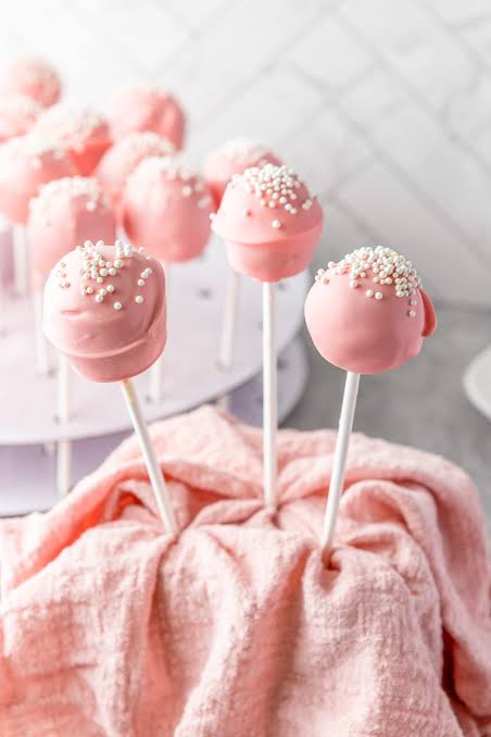 Sample Cake Pop